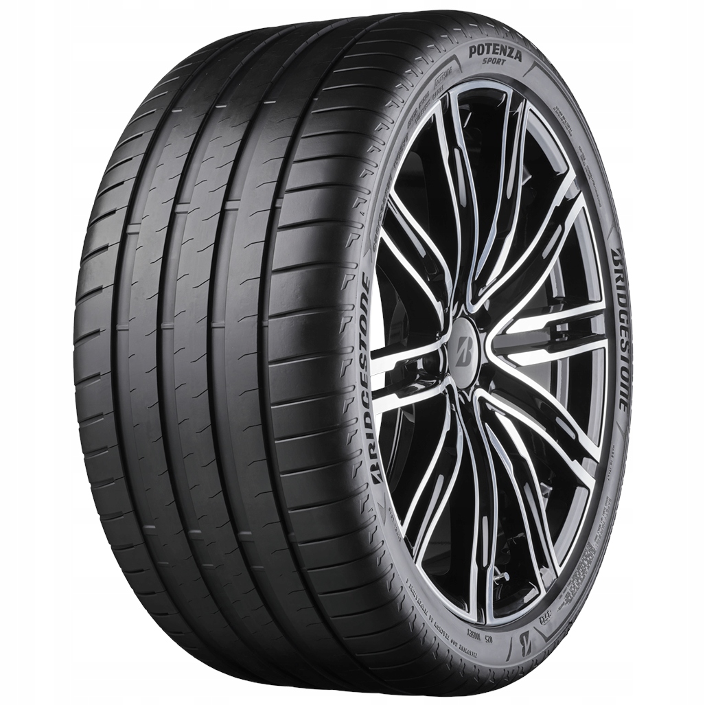 

4 szt. Bridgestone 205/45R17 Potenza Sport 88Y XL