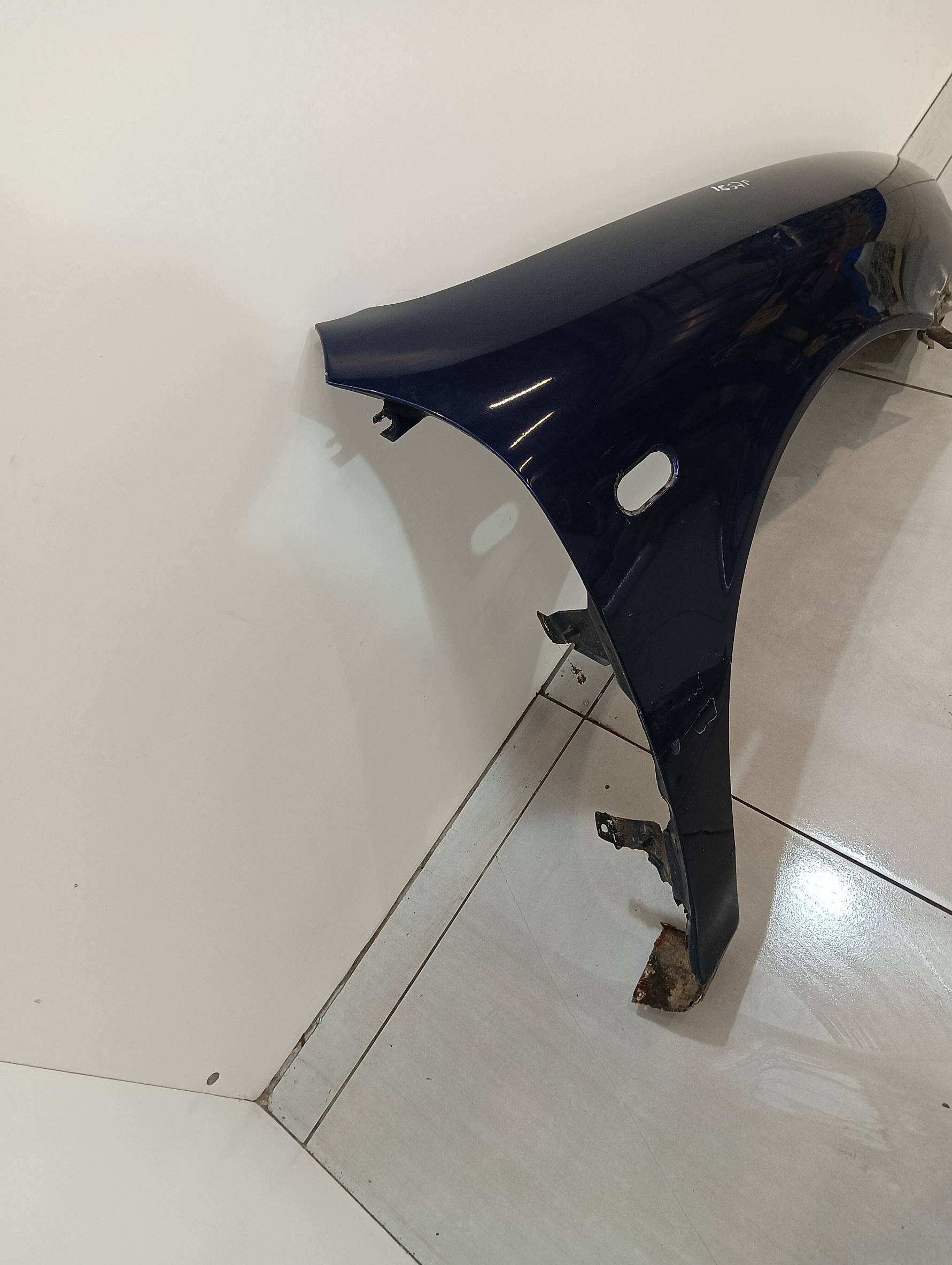 fender right front graphitic TOLEDO II Seat Leon and (1999-2006)