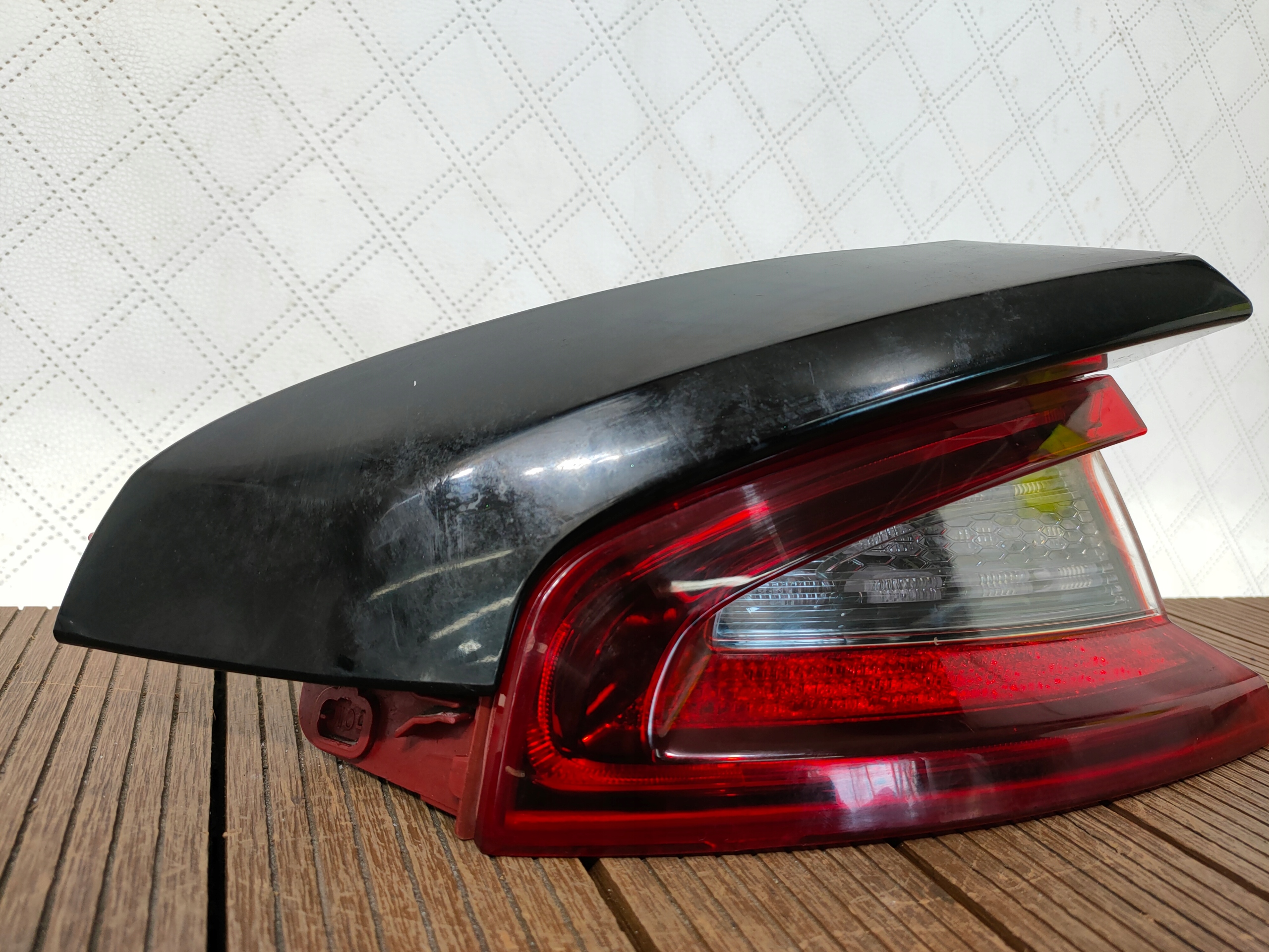 KIA STINGER 17-21 light rear left rear part LED EUROPA OE