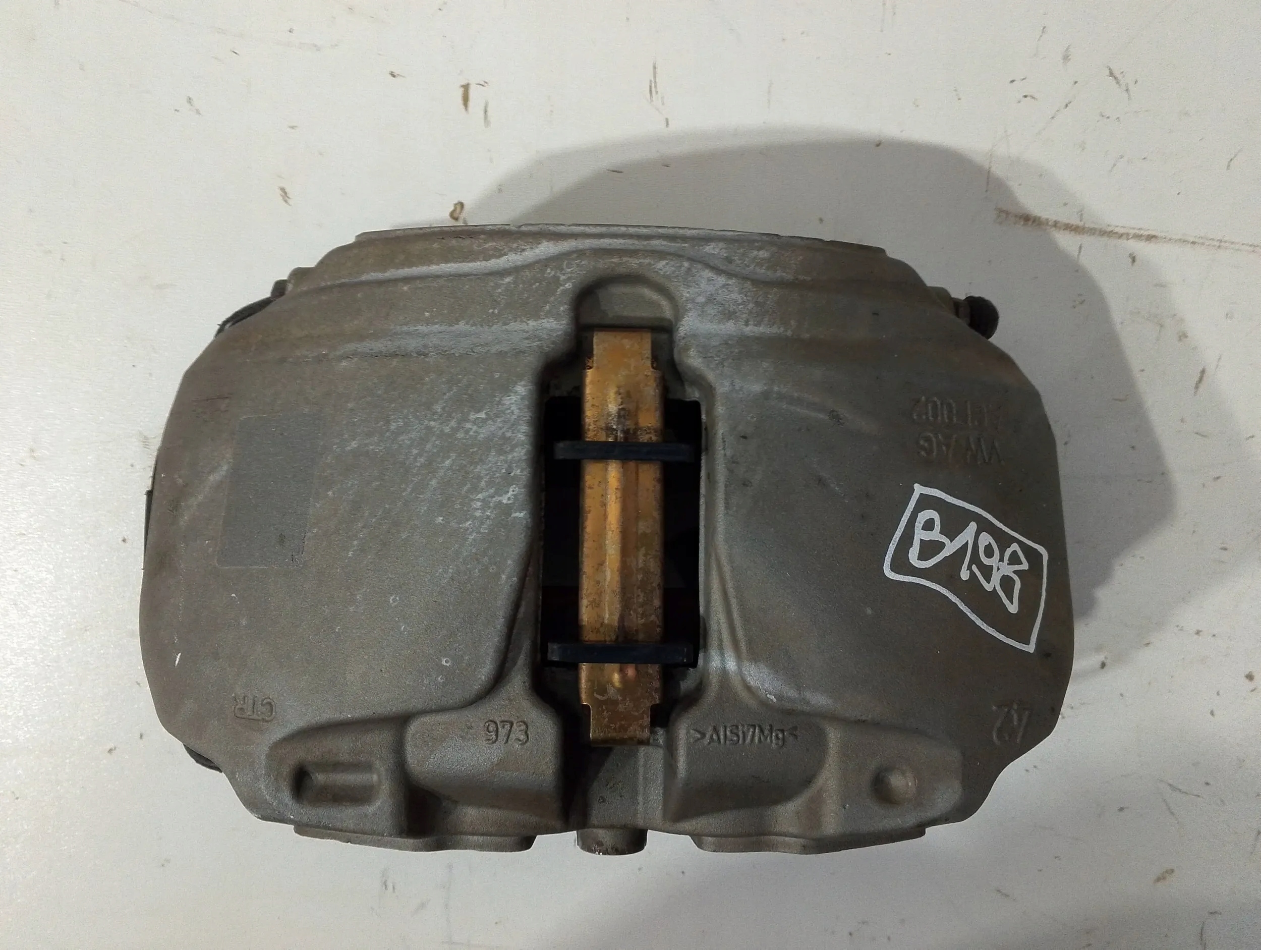 Audi A4 B9 / A5 F5 caliper brake front left ACF002 (B198)