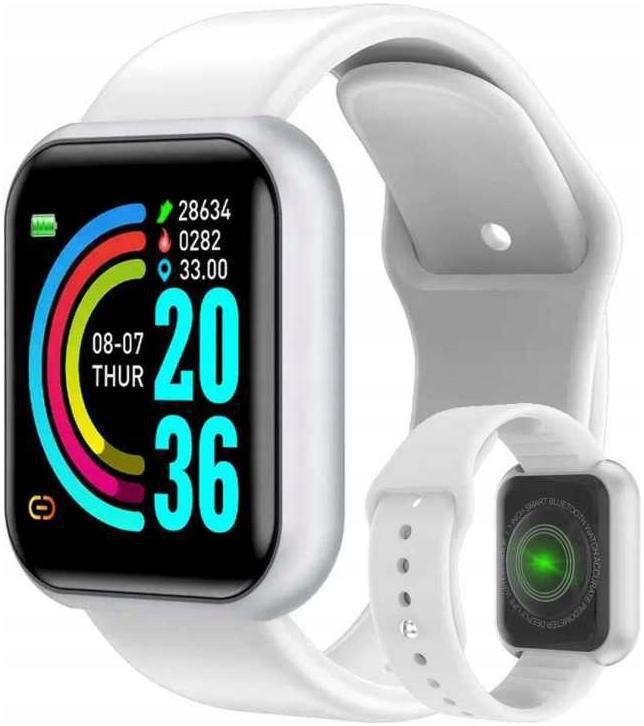 SMARTWATCH L18 SMARTBAND OPASKA SPORTOWA PULS