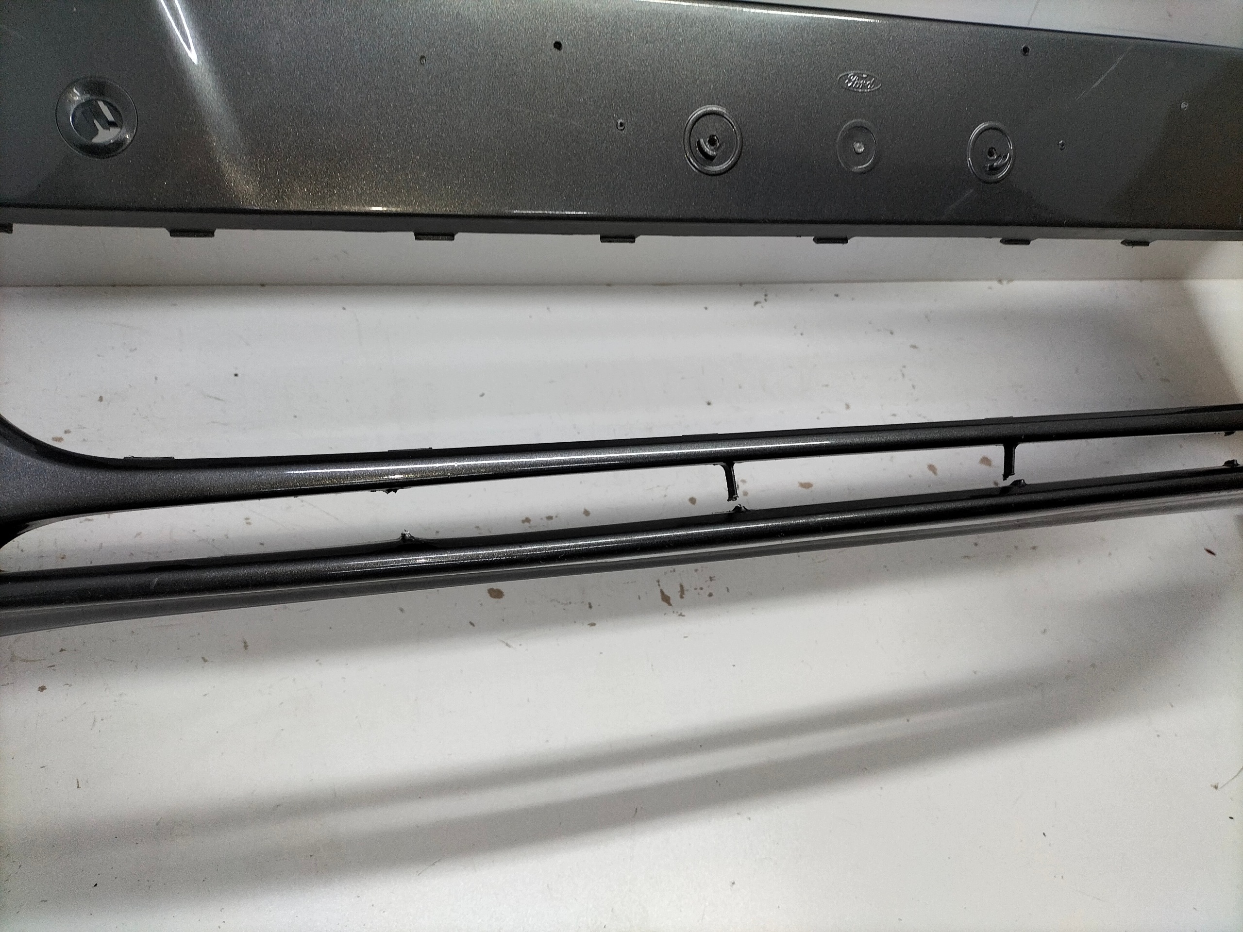 front bumper front FORD MONDEO MK5 14