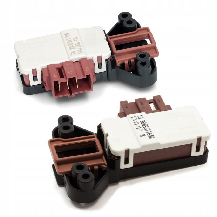 blokada drzwi pralki Beko WMB51022PLPTY WMB61022M