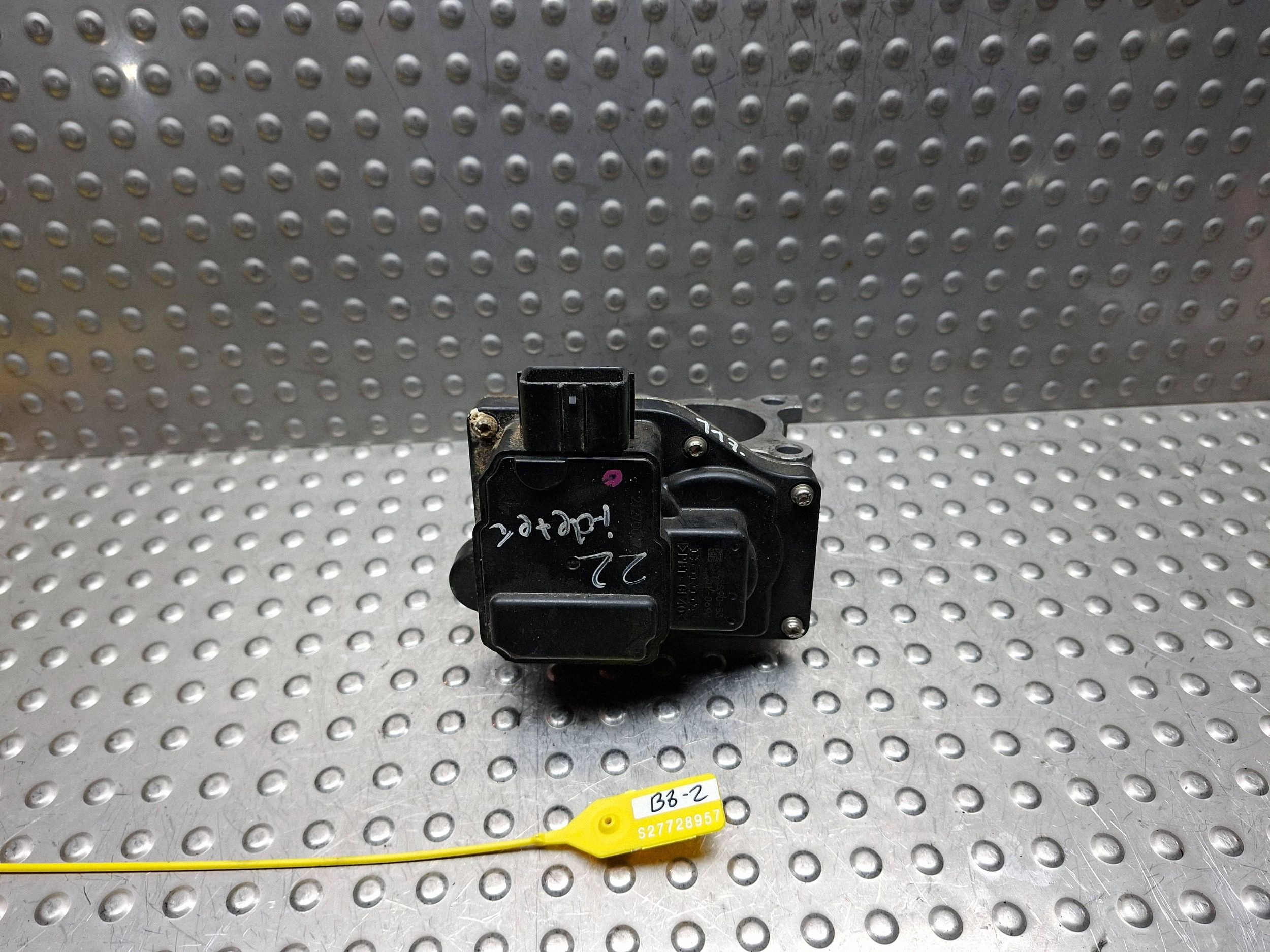 Valvola a farfalla HONDA CRV III 07-12 2.2 e-CTDI RML46-604