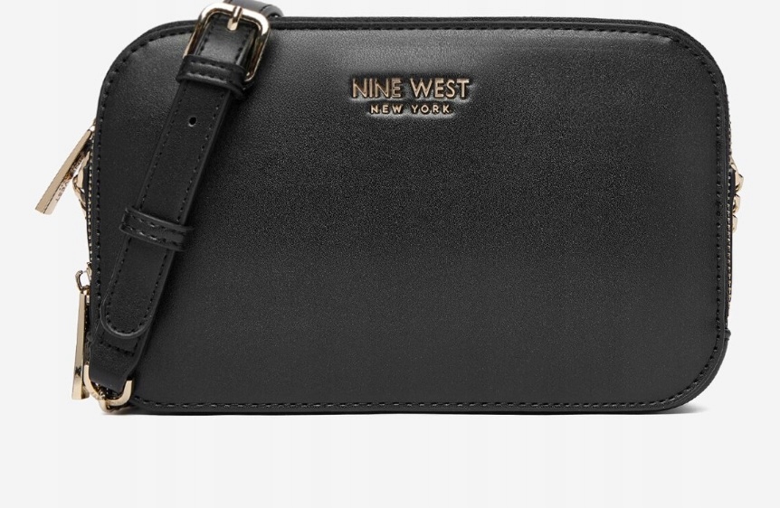 Kabelka Nine West CEO-Myra-KY256 Černá 5906751544327
