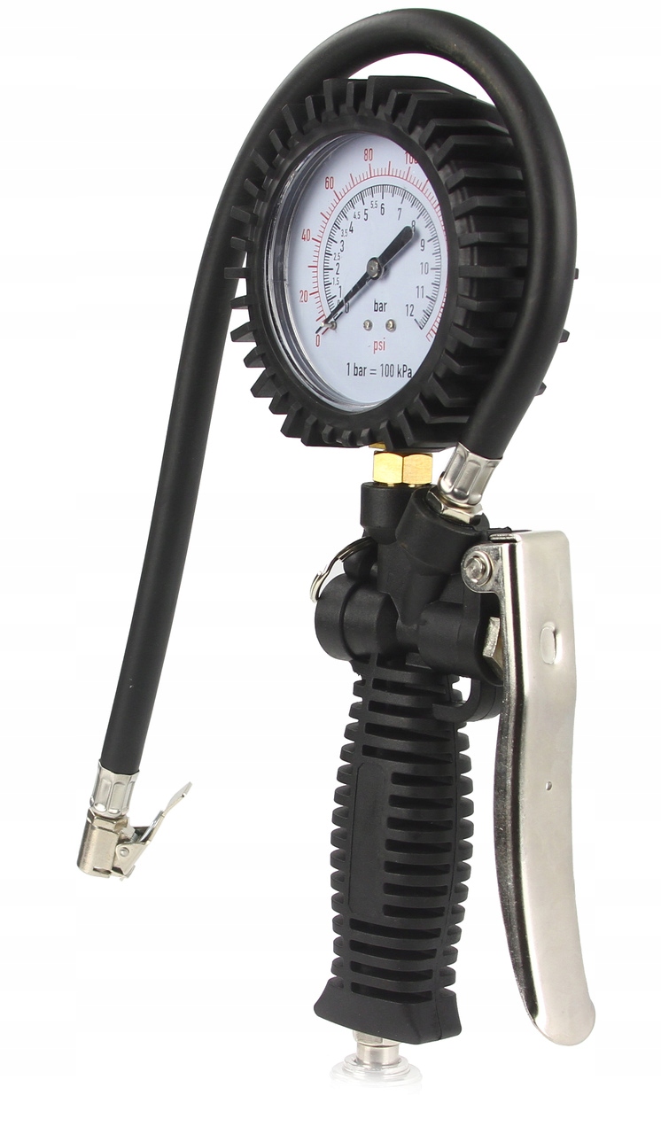 PISTOLET DO POMPOWANIA KÓŁ MAMOMETR SOLIDNY Marka Mar-Pol