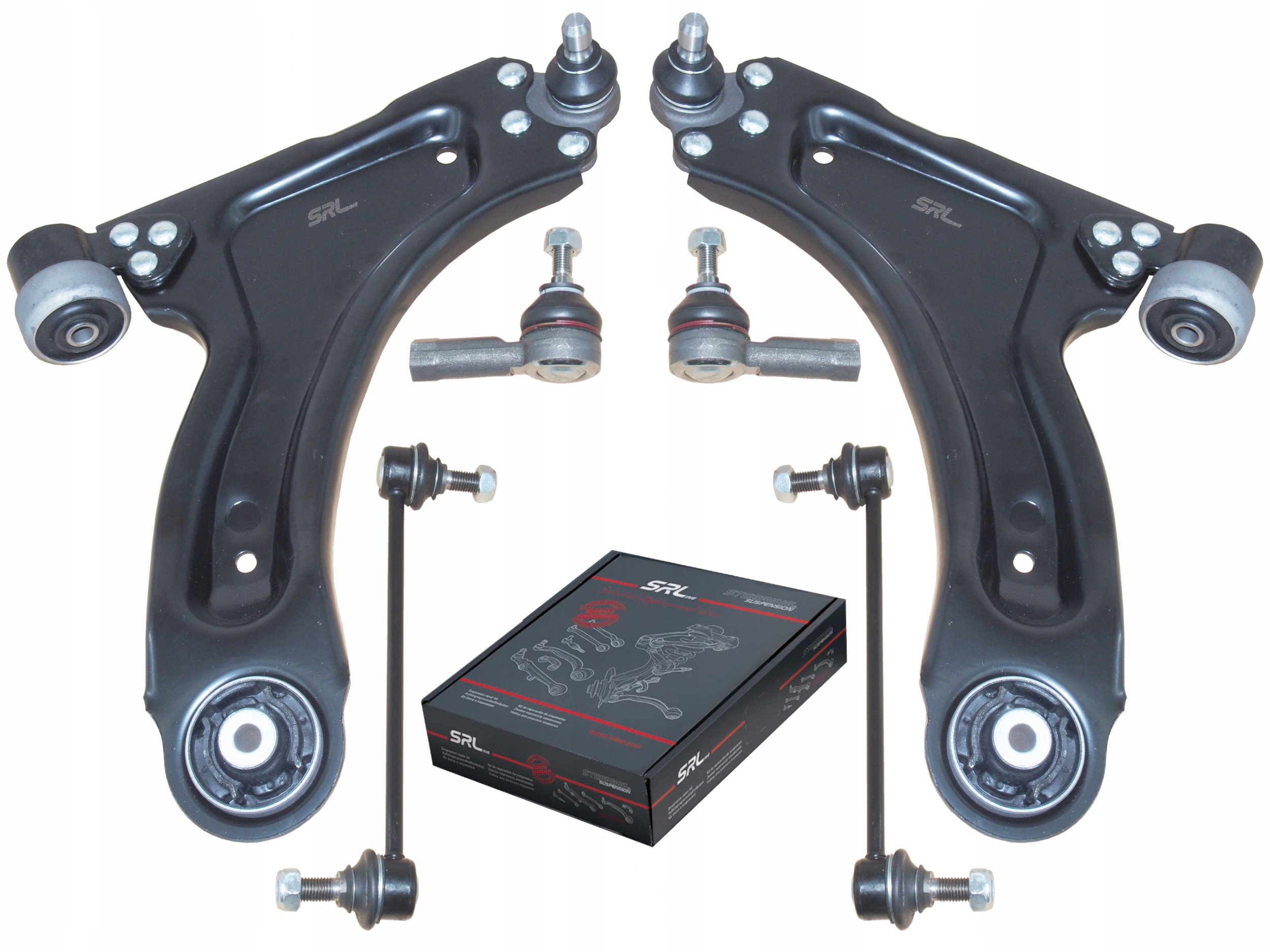 WAHACZ OPEL COMBO CORSA C D TIGRA PRZÓD PRAWY LEWY