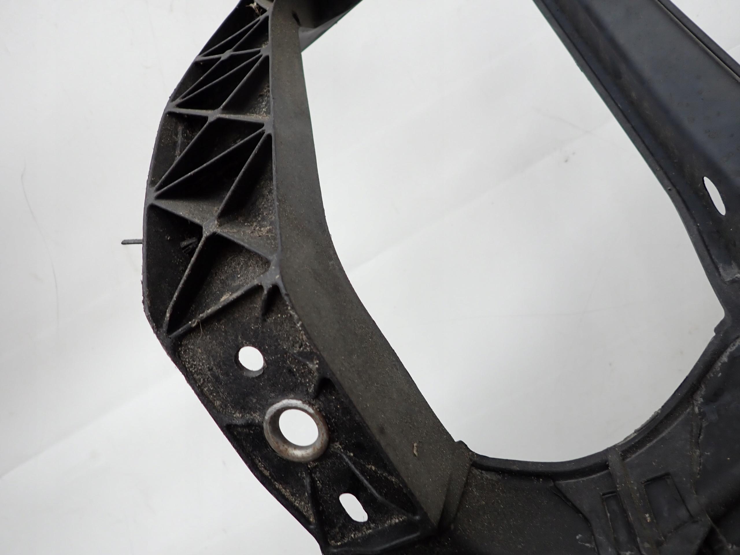 OPEL CORSA D 06- support panel for radiators pillar