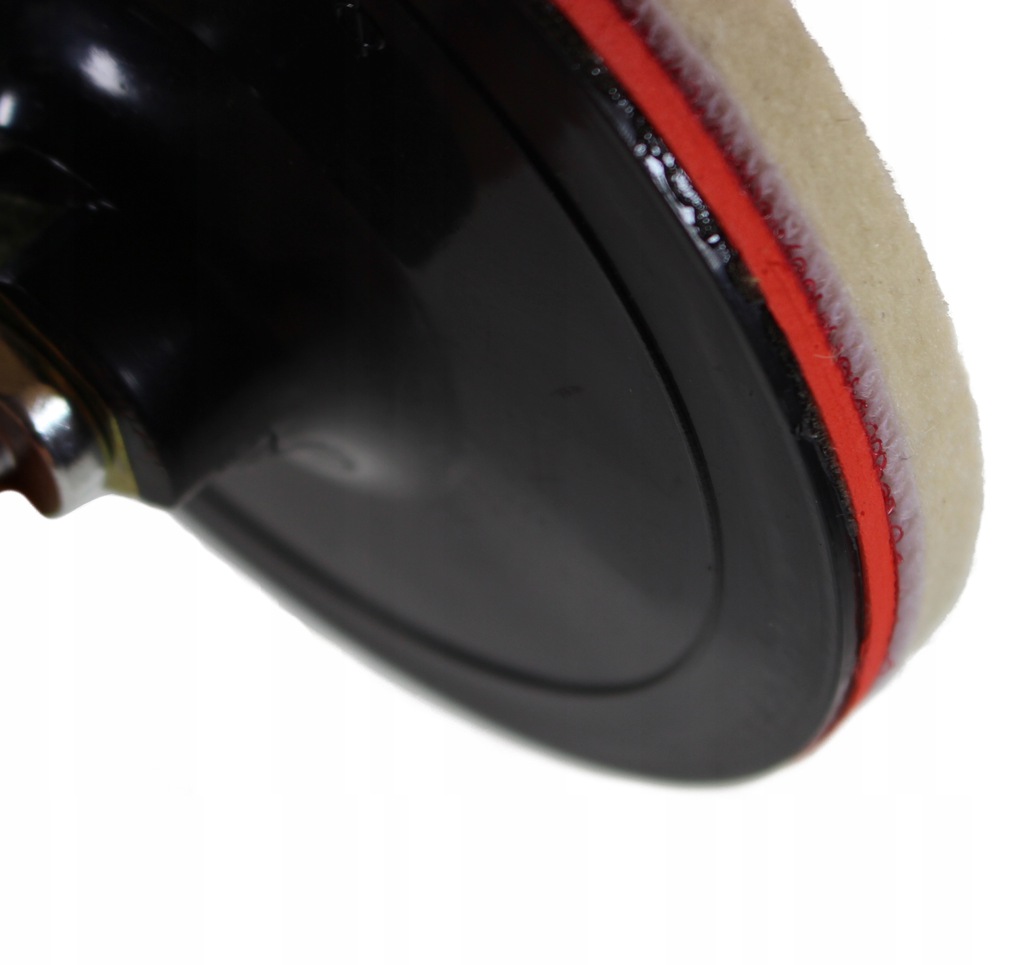 FILC POLERSKI Z RZEPEM TARCZA 125X6 MM NA DYSK MOC Marka TEDIAM