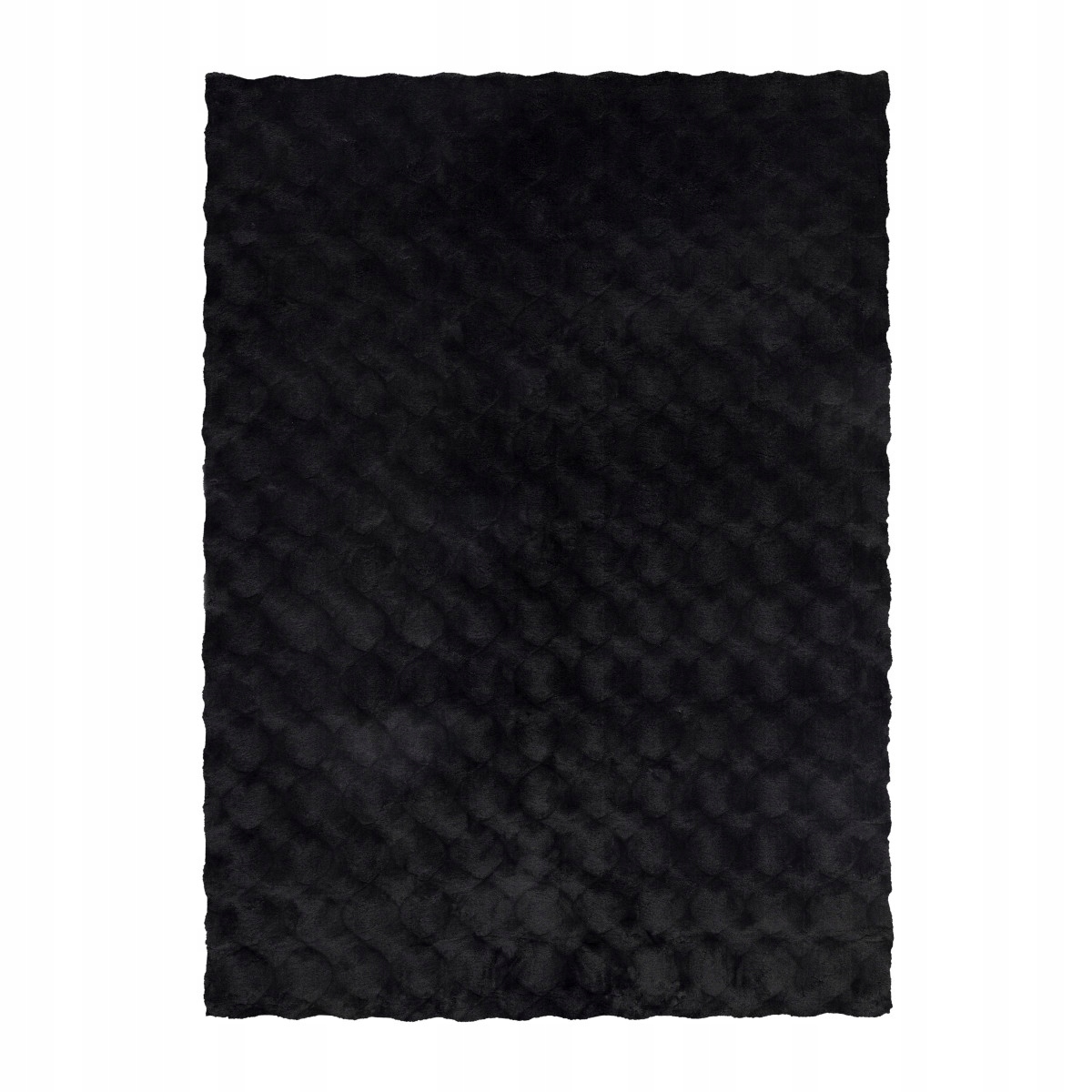 160x230 Kusový koberec Diamond Cut 800 Anthrazit