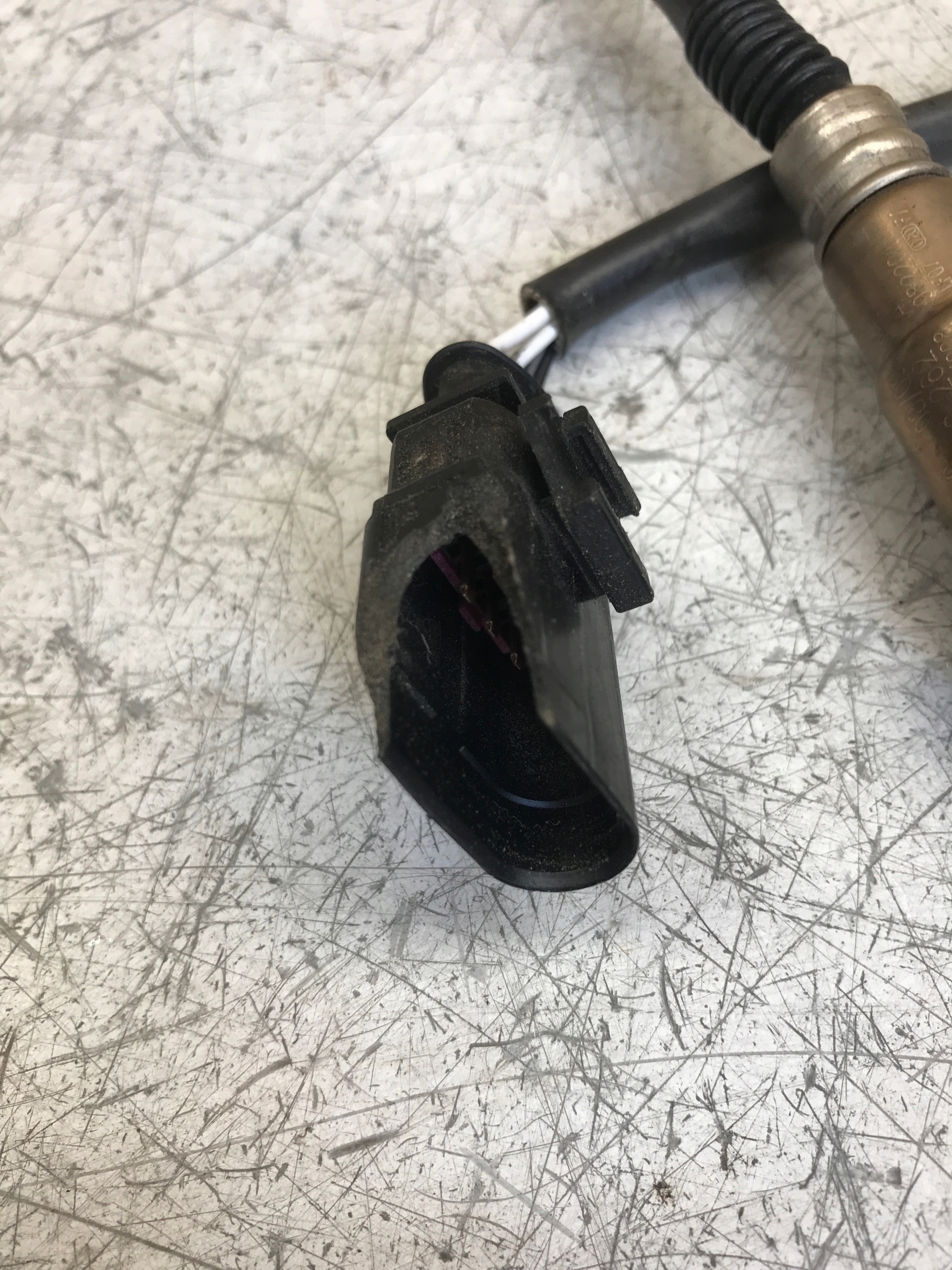 SONDA LAMBDA AUDI A4 B8 A5 06H906262A