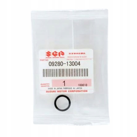 Suzuki Oe 09280-13004 Oring Filtra Oleju 16510-05240