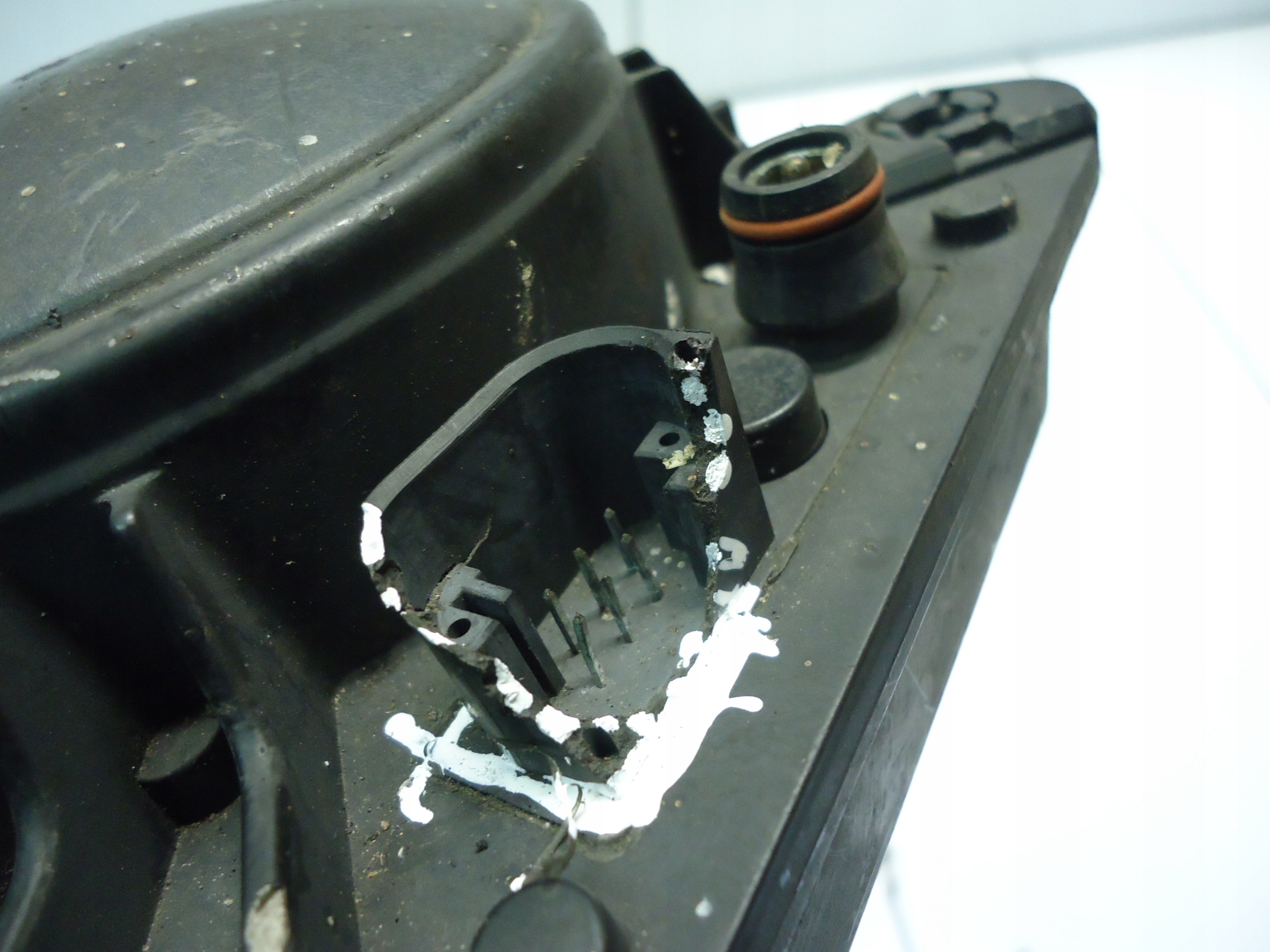 MERCEDES S W220 RADAR Sensor DISTRONIC A0005408817