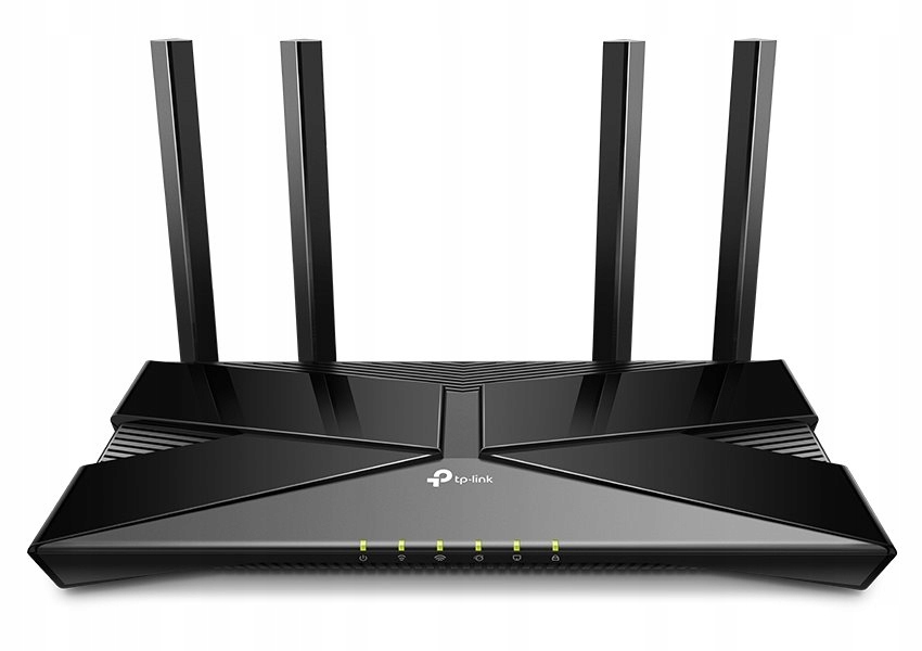 TP-Link Archer AX23 Dual Band AX1800 router WiFi 6 4x Glan 1x Gwan