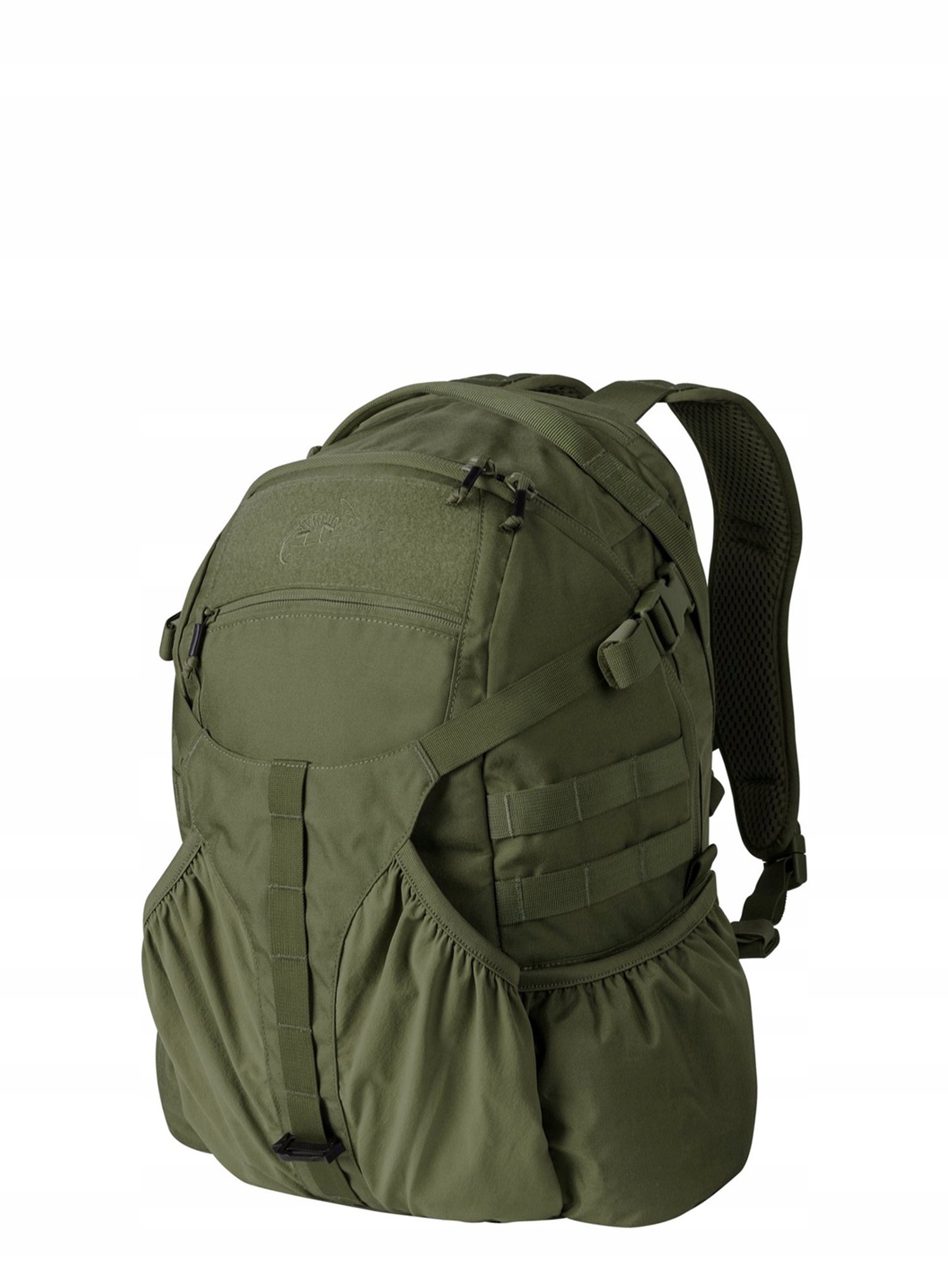 Batoh Helikon-Tex Raider Cordura olivově zelený
