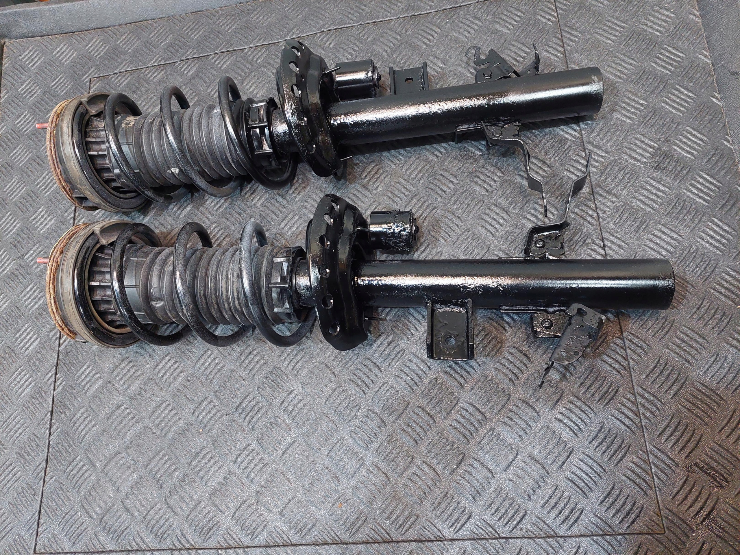 shock absorber rear part rear left right 4X4 RANGE ROVER EVOQUE L538 2.2 D