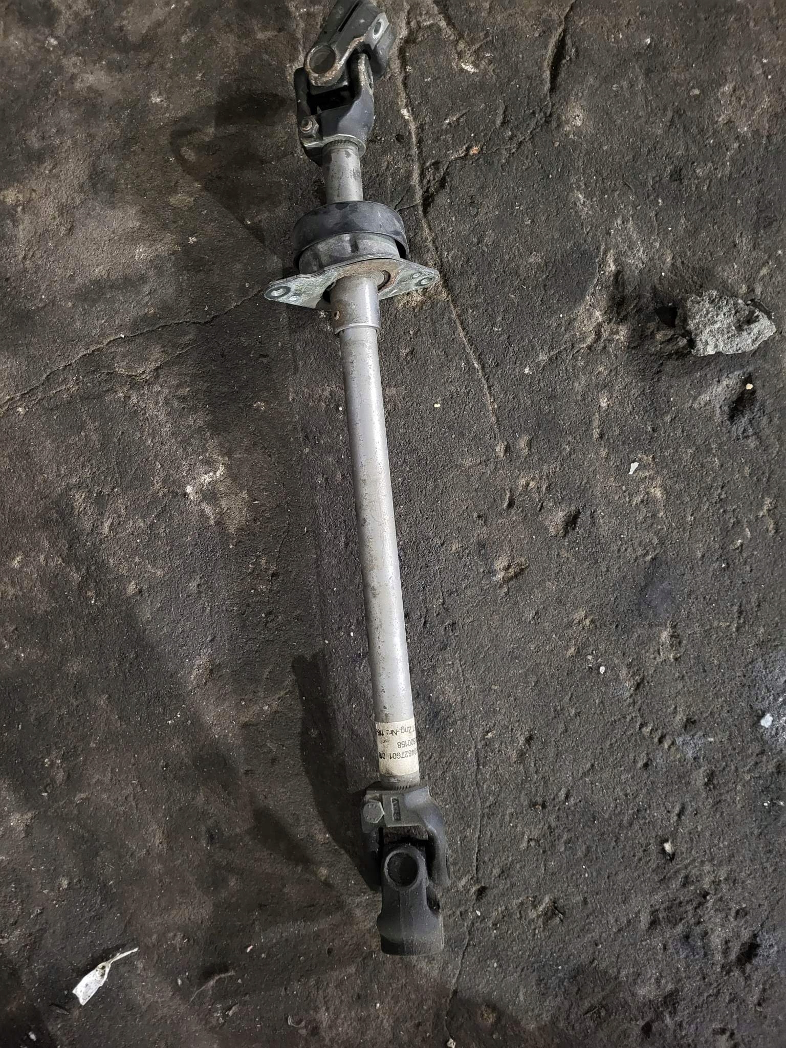 Mercedes Actros MP4 рулевая рейка A9604627601