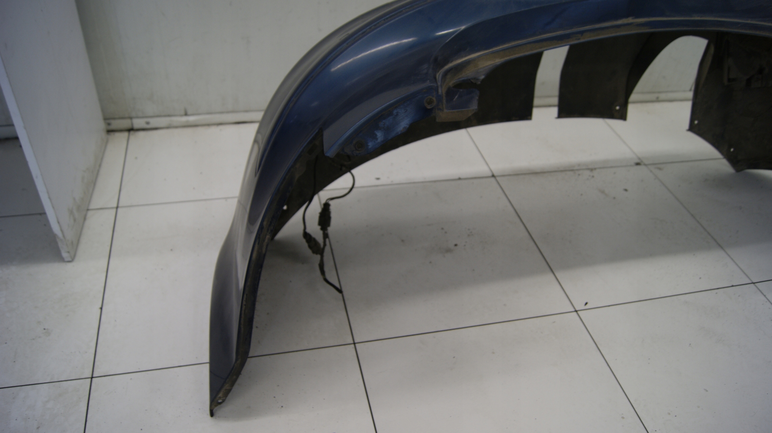 bumper rear part rear SEAT TOLEDO 3 KOD LAKIERU LS5Y