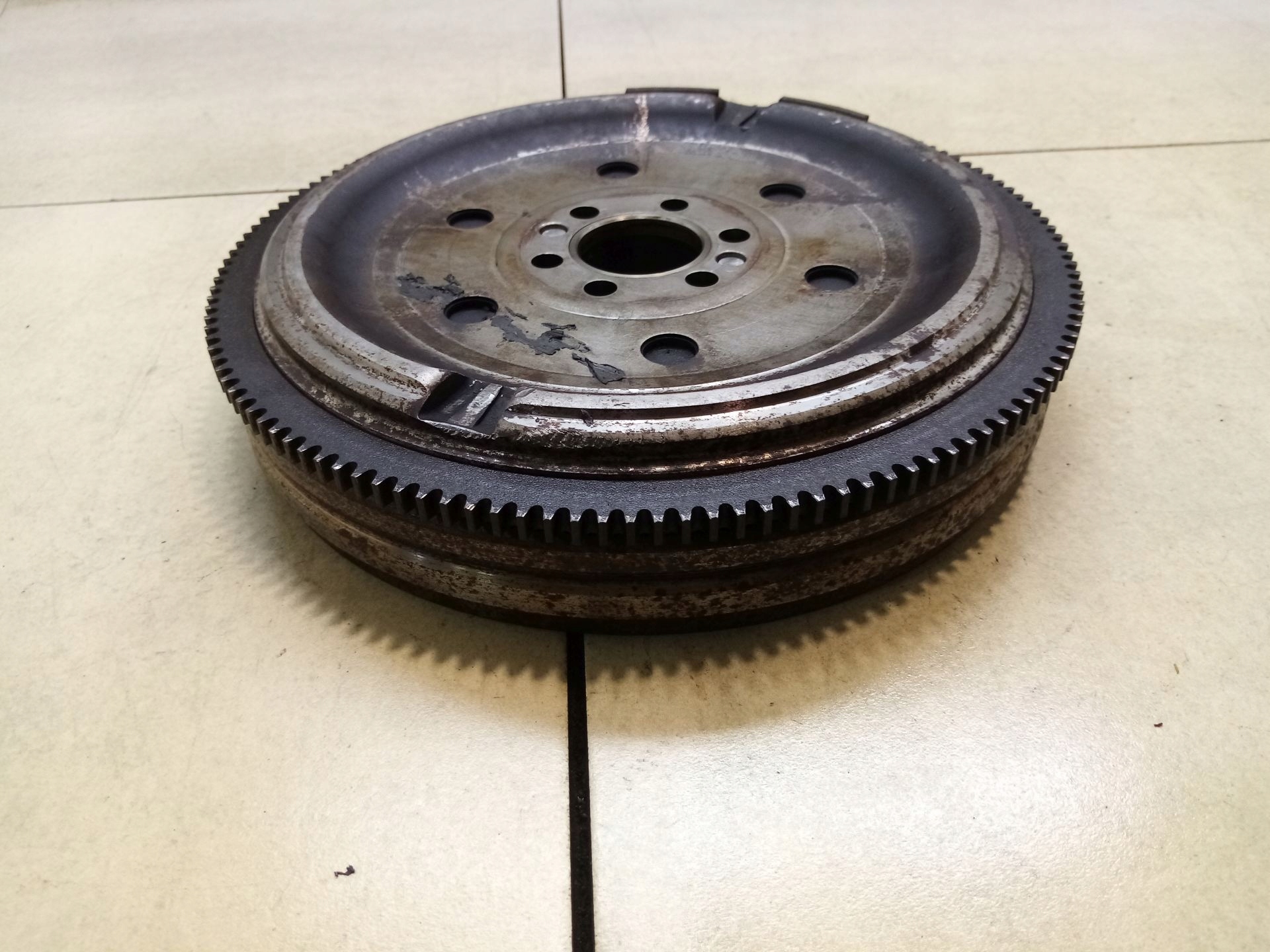 wheel flywheel AUDI A4 B5 1.8 ADR