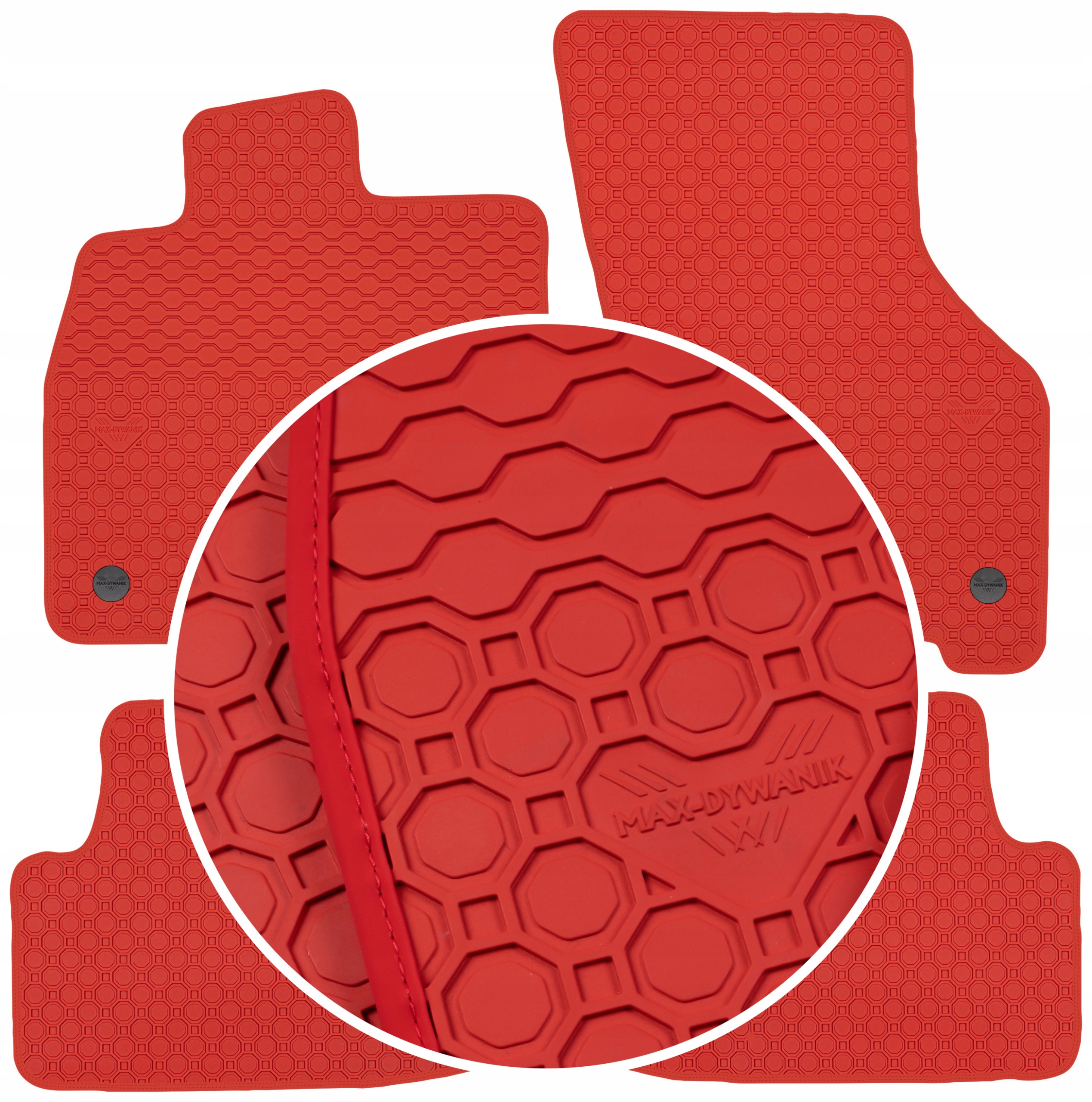 Golf VIII Hb mHEV eTSI 2021 Koberce PrimeLiner