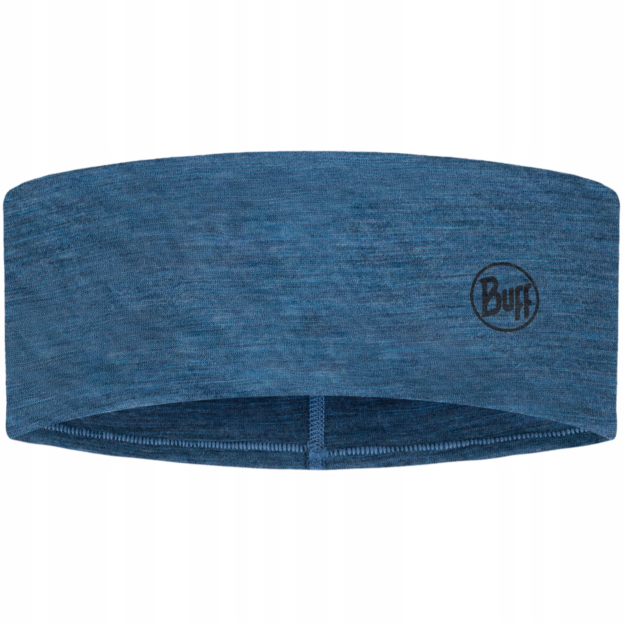 Opaska na głowę Buff Merino Lightweight Headband Multistripes Tempest