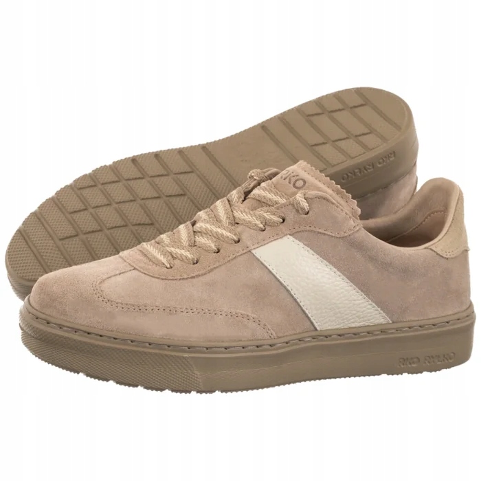 Dámské sportovní tenisky Ryłko 0ERW8_Z_ _3EV Béžová