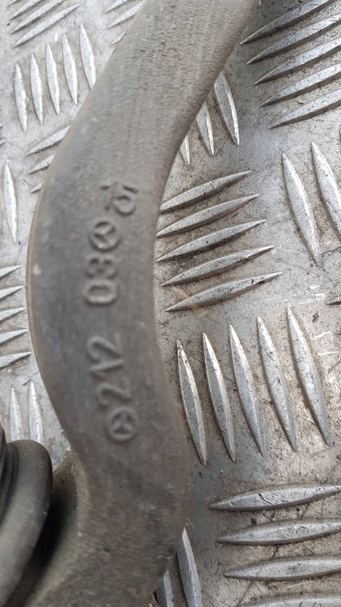 MERCEDES W212 2.2 CDI Querlenker links oder rechts vorne
