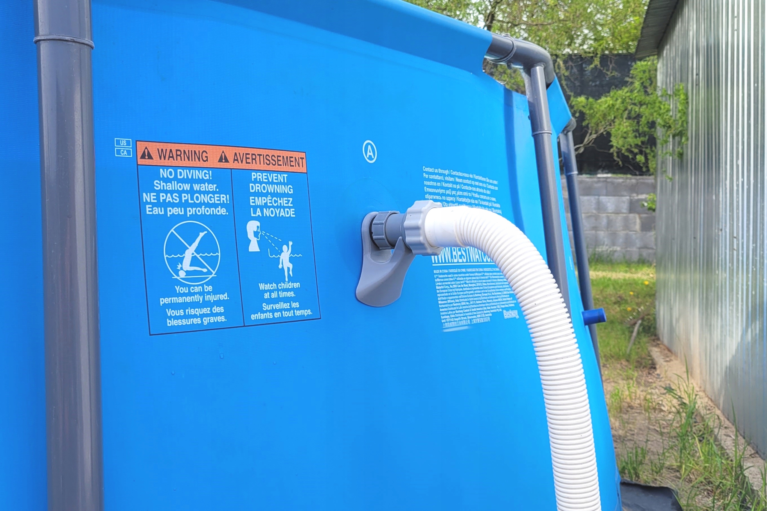 PODPORA RUR BASENU RURY BASENOWEJ INTEX BESTWAY na ADAPTER REDUKCJĘ 32x38 Producent inna