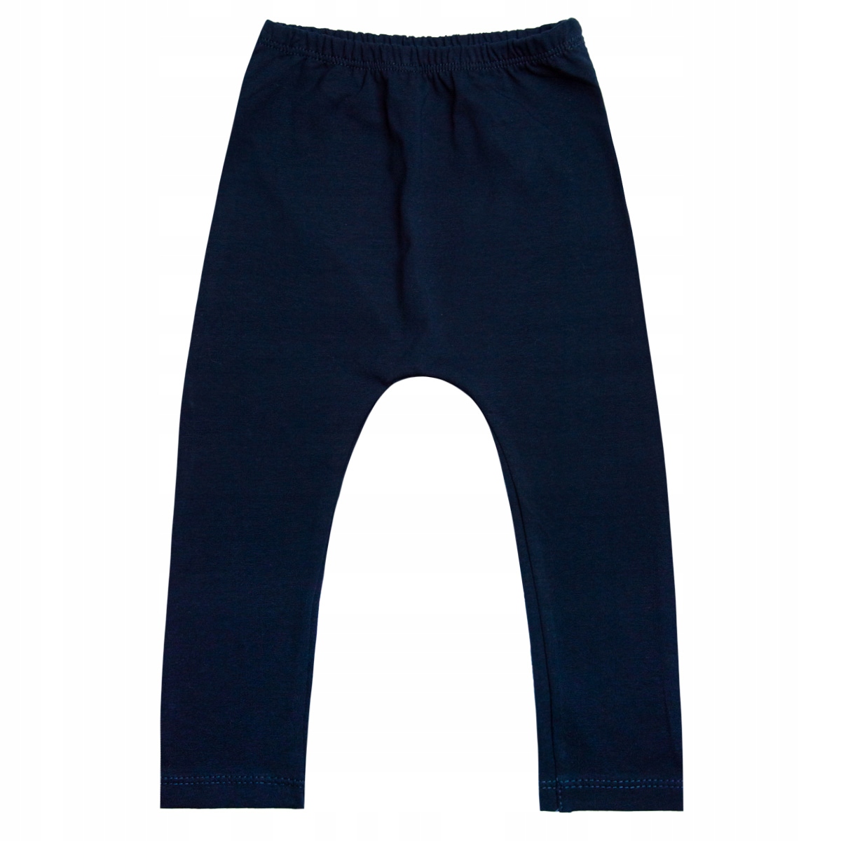 

Legginsy Baggy Niemowlęce Unisex granat 86