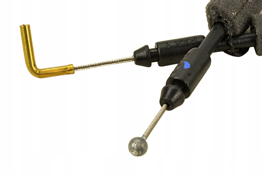 LINKA ZAMKA DRZWI TYŁ NEMO BIPPER FIORINO QUBO OE Stan opakowania oryginalne