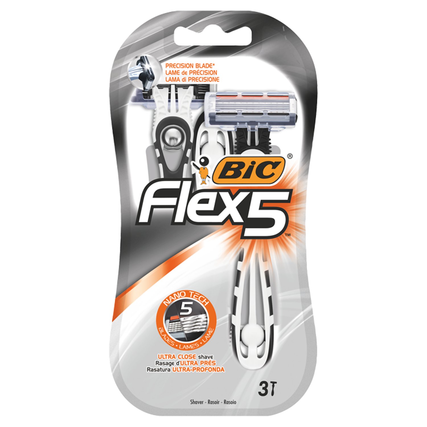 

Bic Flex 5 Blister 3 Maszynka Do Golenia