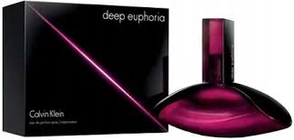 Calvin Klein Deep Euphoria Edp 50ml unikat
