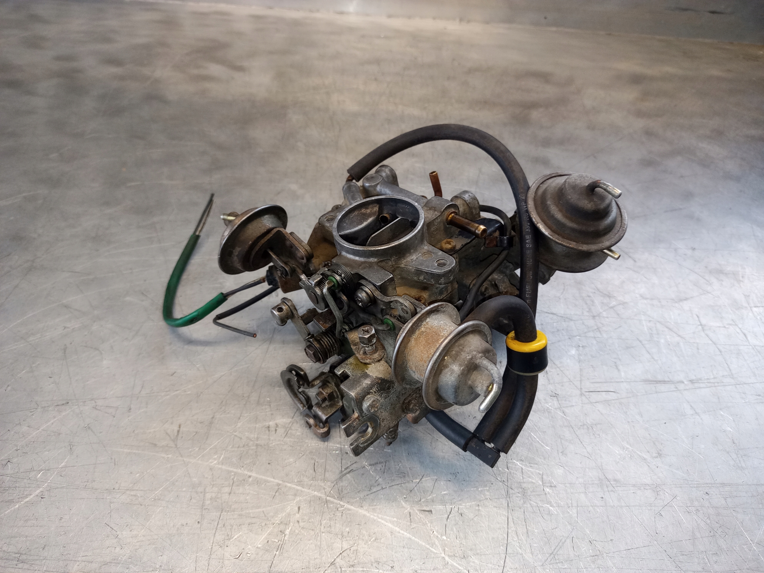 GAŹNIK JAPOŃSKI FIAT CINQUECENTO 0.7B