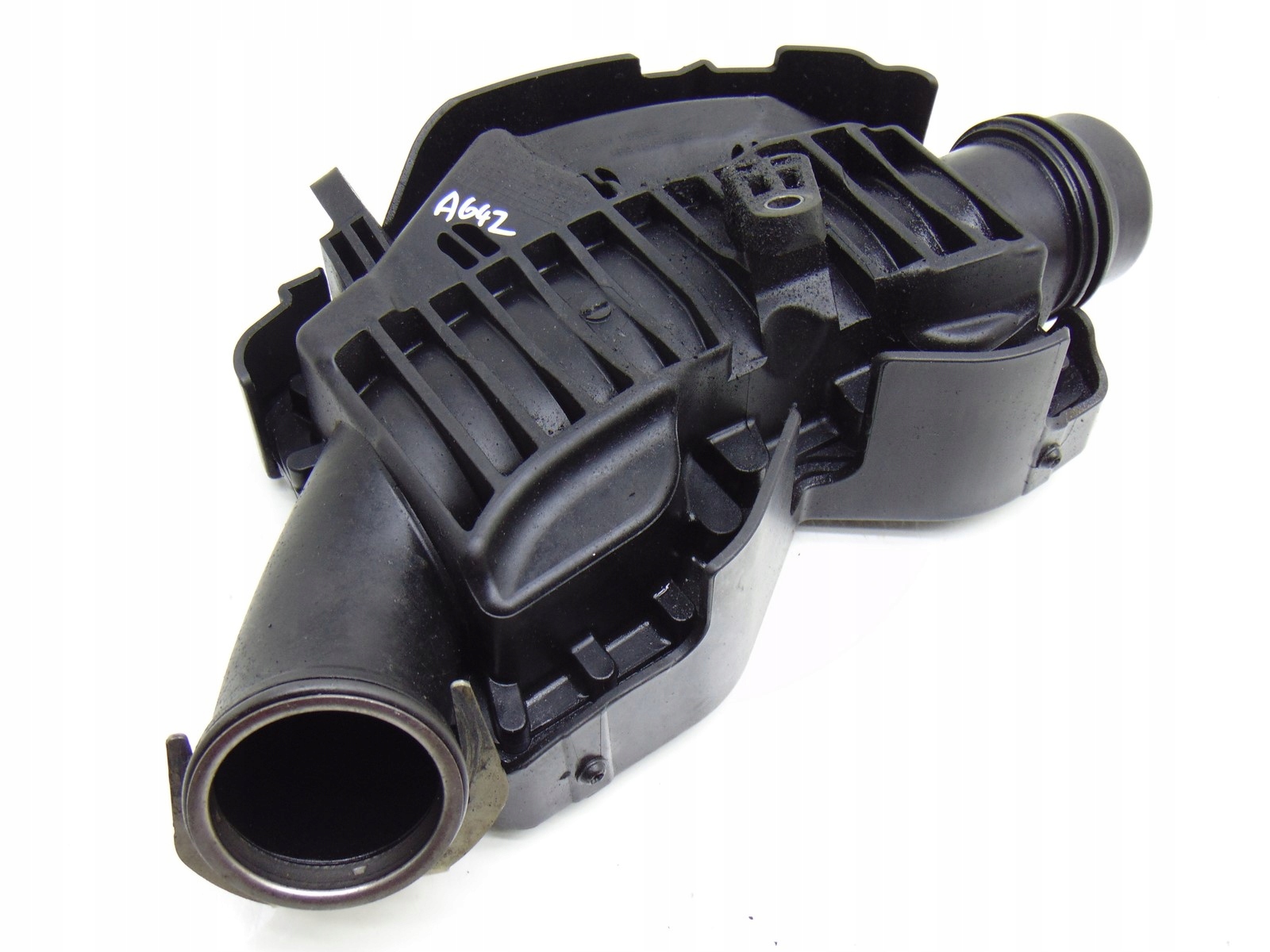 Резонатор трубка MERCEDES S W221 3.0 CDI A6421402887