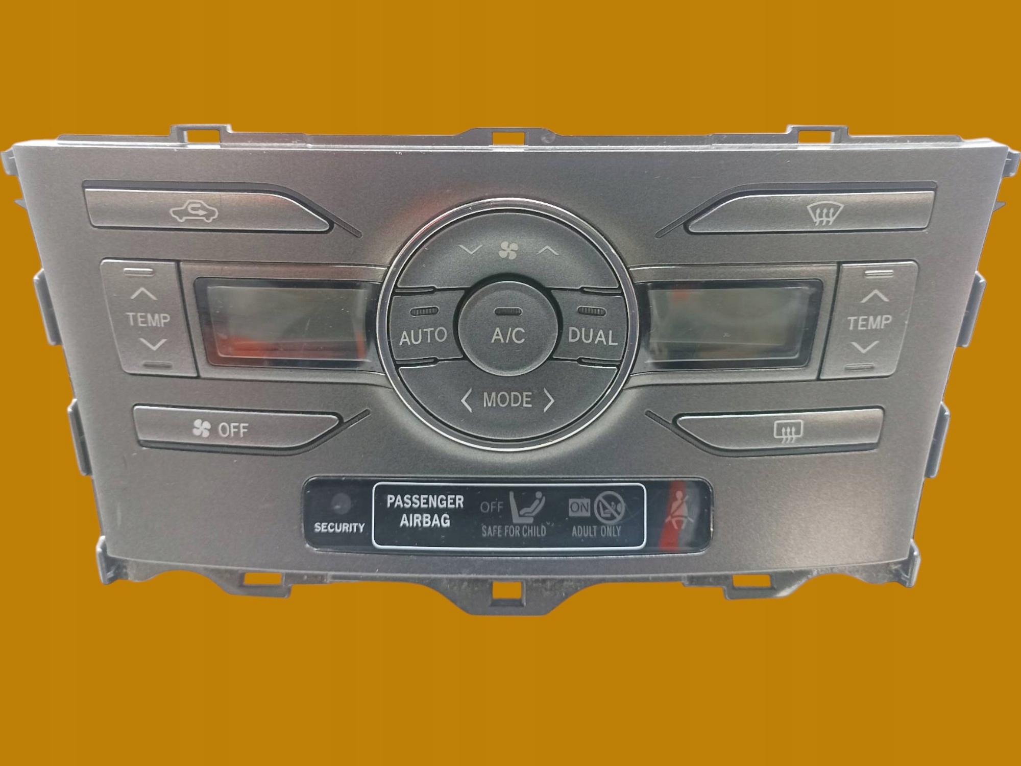 PANEL BOCCHETTE 55900-02220-B Toyota Auris e (2006-2012)