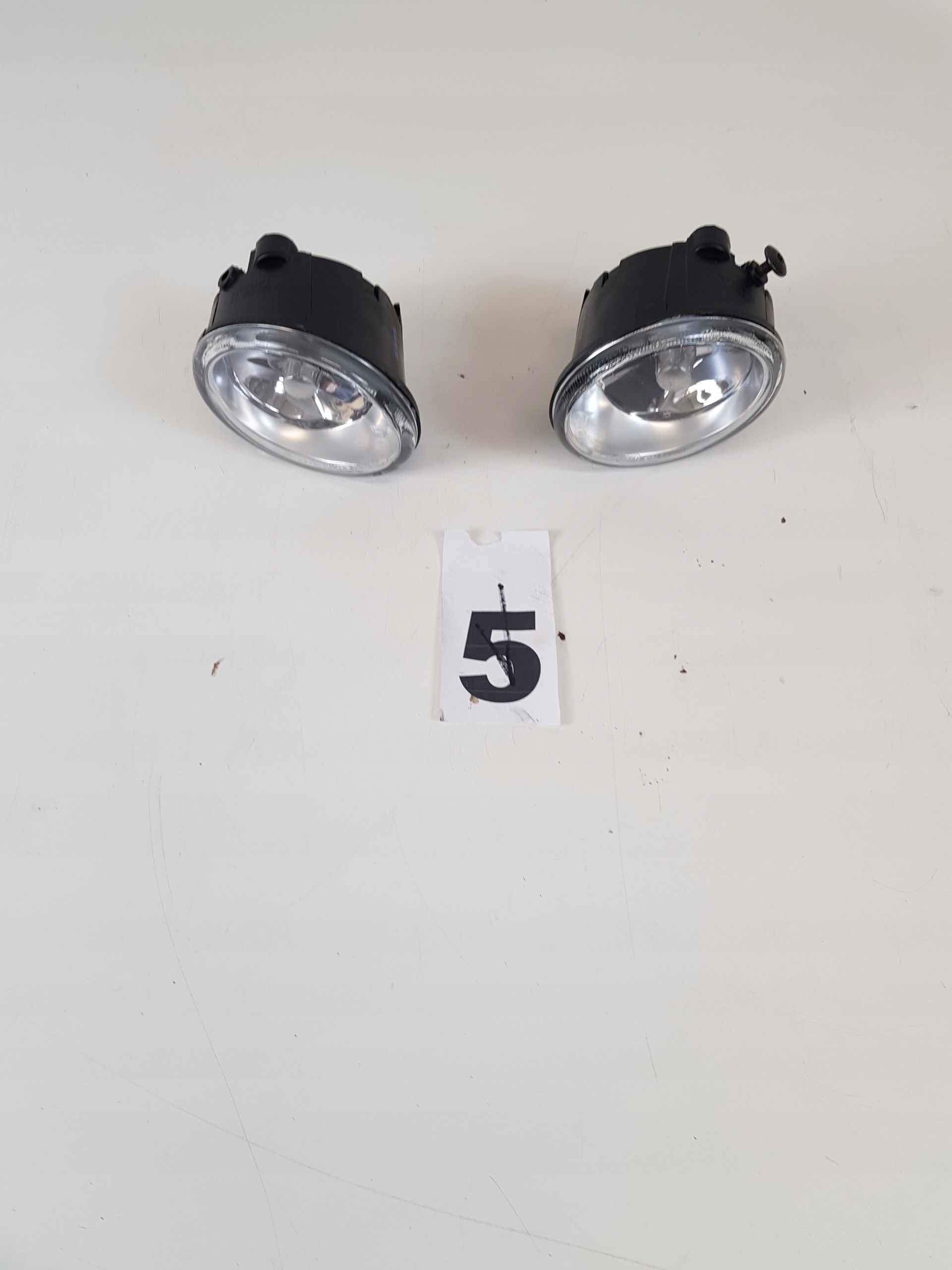 HALOGEN TRAFIC VIVARO PRIMASTAR NOWY