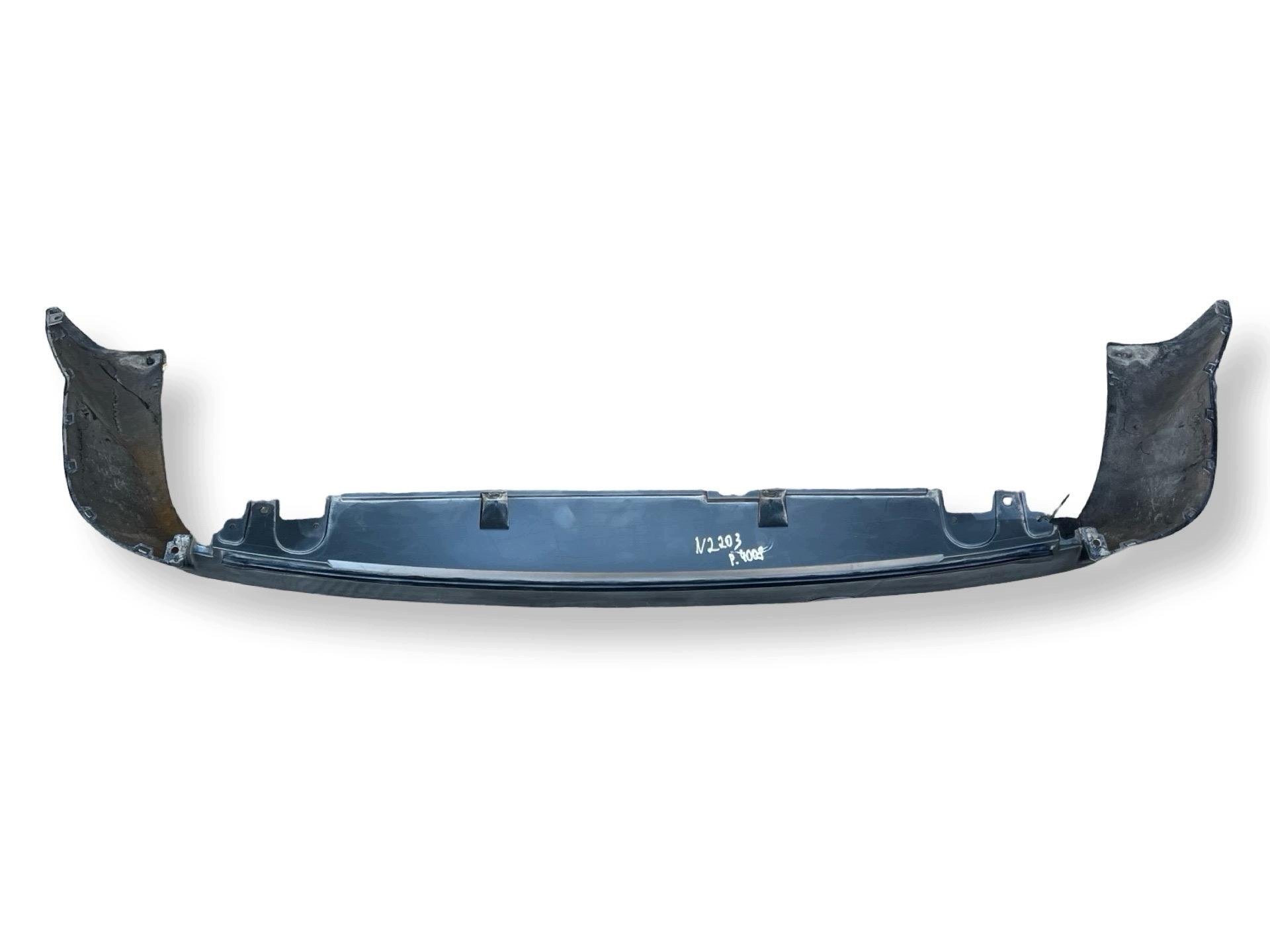 bumper rear Peugeot 4007 2007 6410A297K
