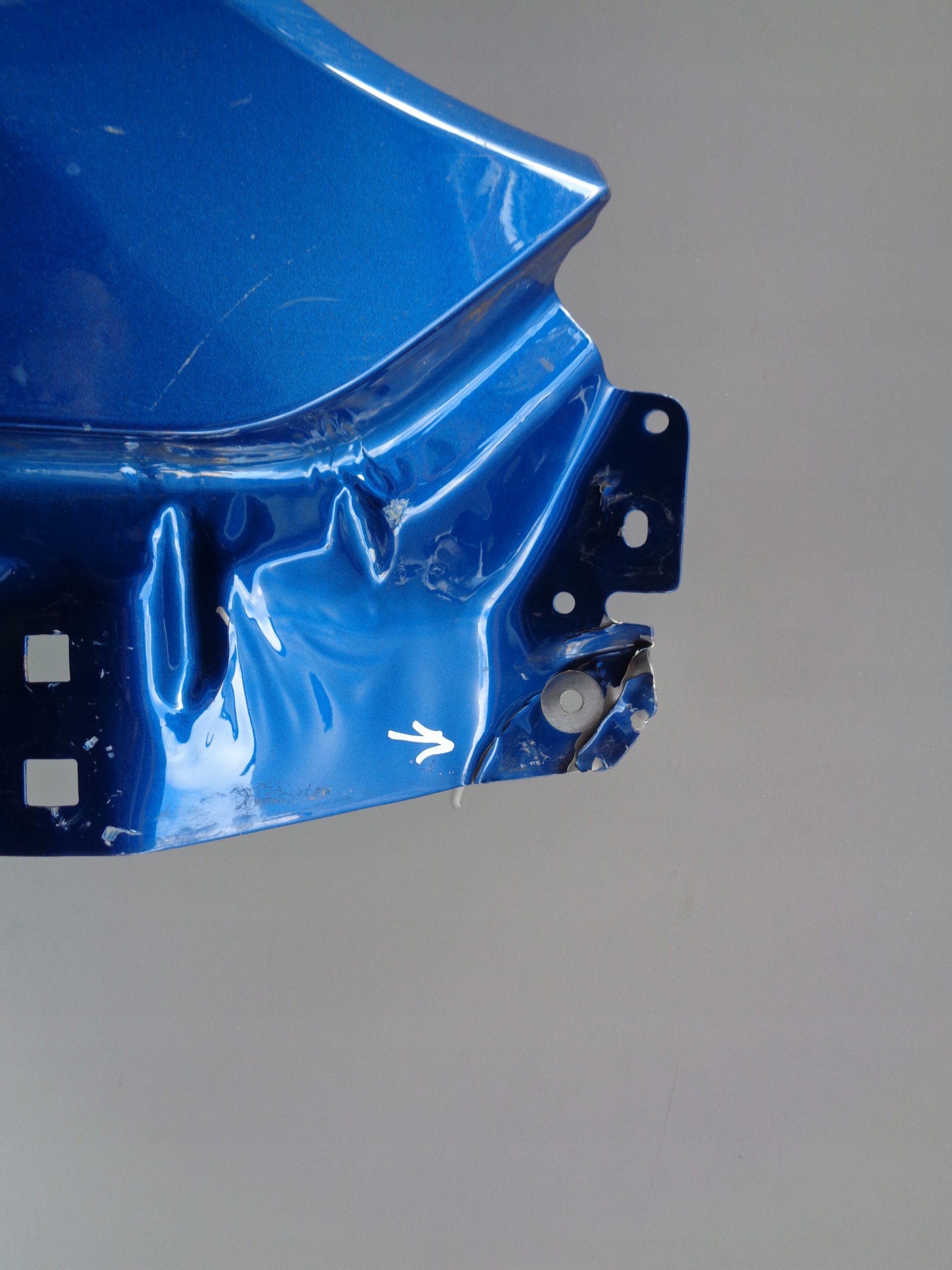 fender right front FORD RANGER 12- NR 48780