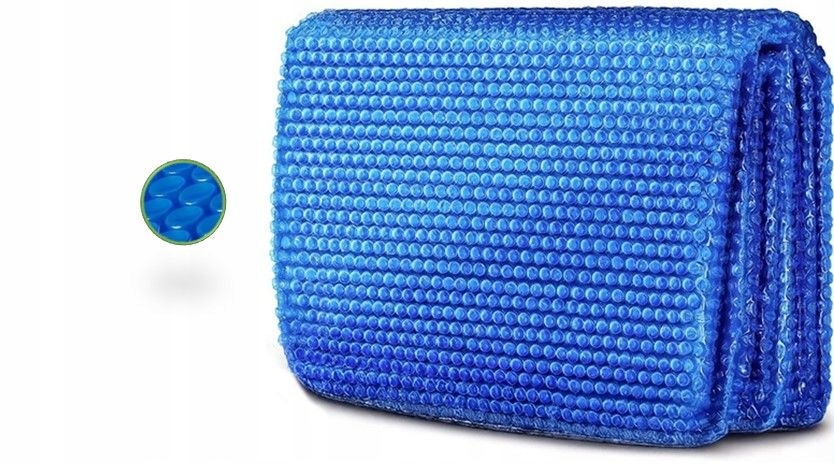 Silná solárna krytka 220μm pre bazén Bestway APX365 549x274x132