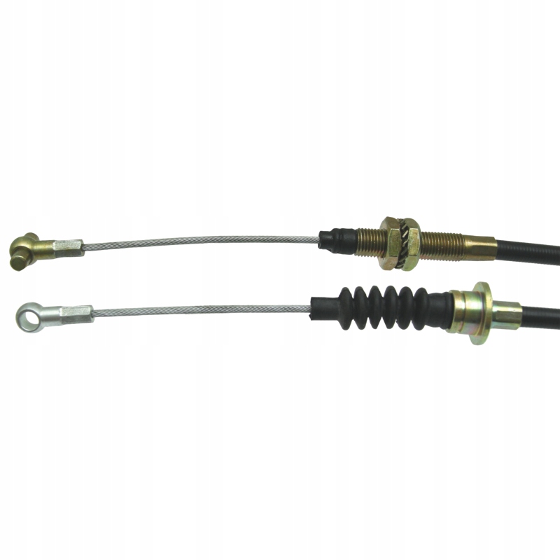 Lanko ruční brzdy 900 mm Massey Ferguson 3581142M2, 3581142M1