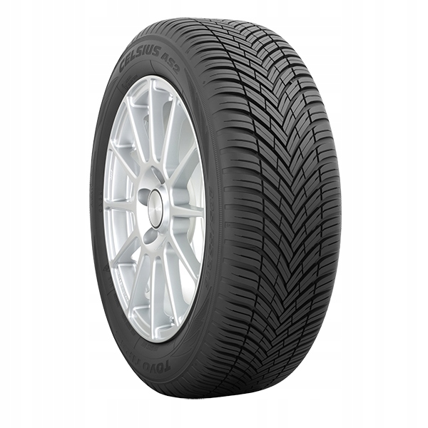 

2x Toyo 185/65 R15 Celsius AS2 92V Tl XL