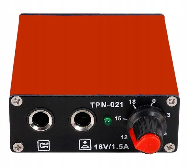 Tetovací Zdroj Classic Mini Red