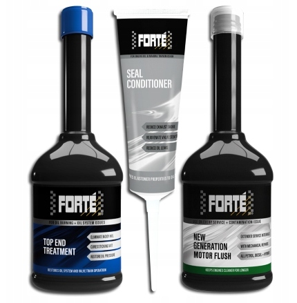Forte 07-1 Pakiet Olejowy Płukanka Top End Seal Conditioner
