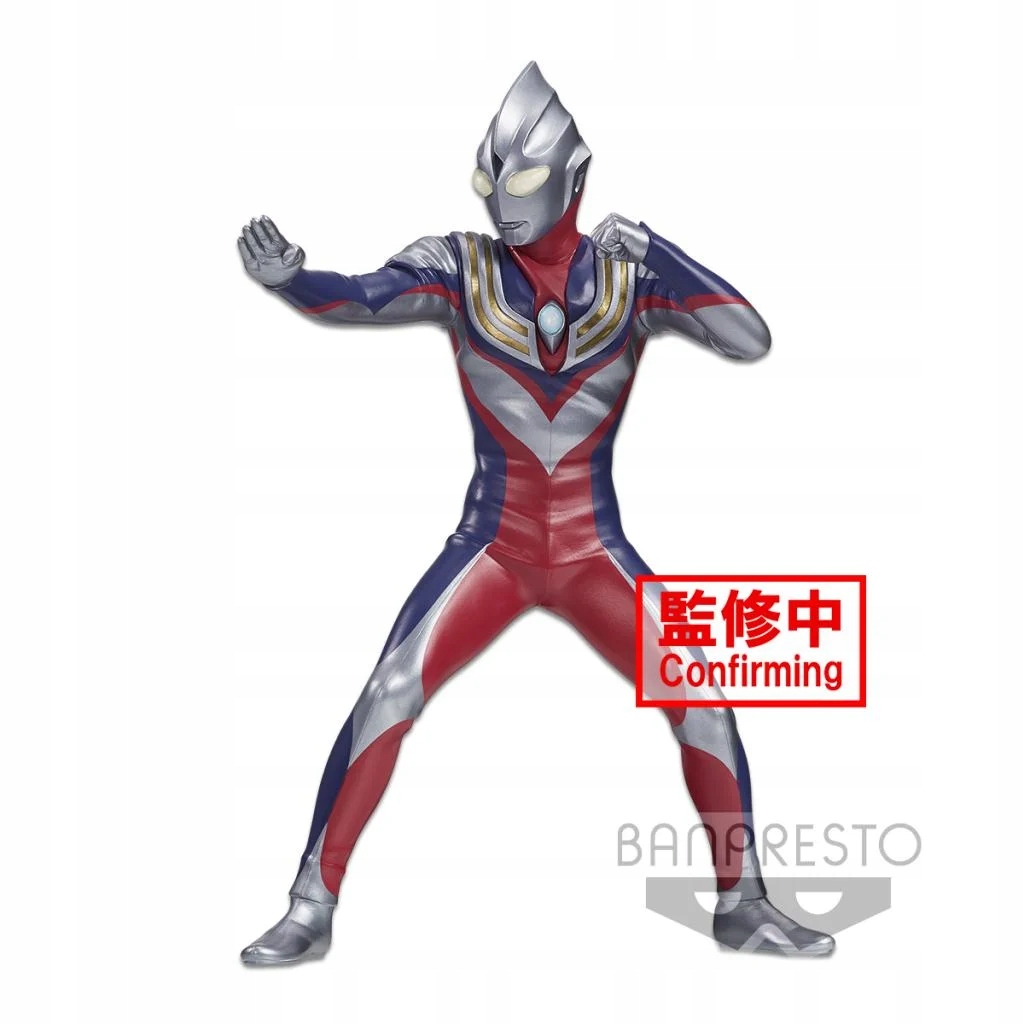 Ultraman Ultraman Tiga Figurka Hero's brave Statue 18 cm