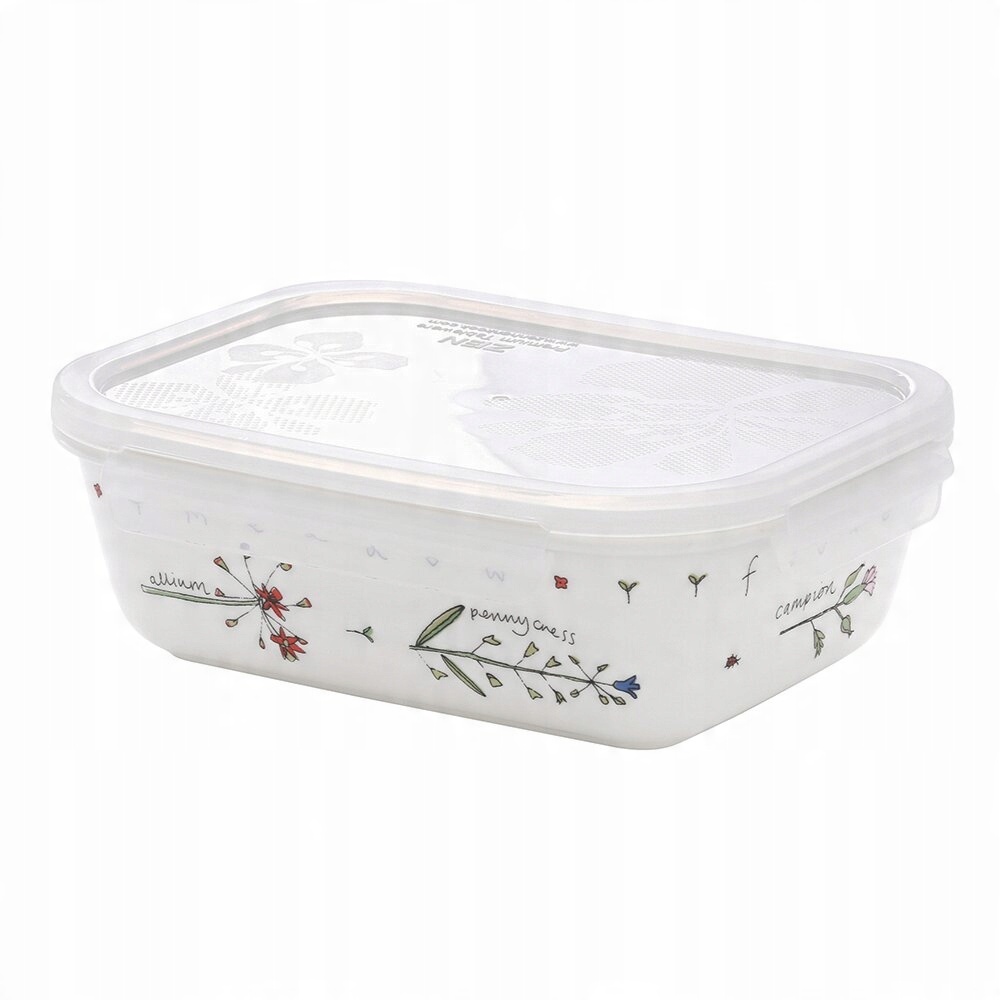 

Pojemnik na żywność porcelanowyPremium 900ml Candl