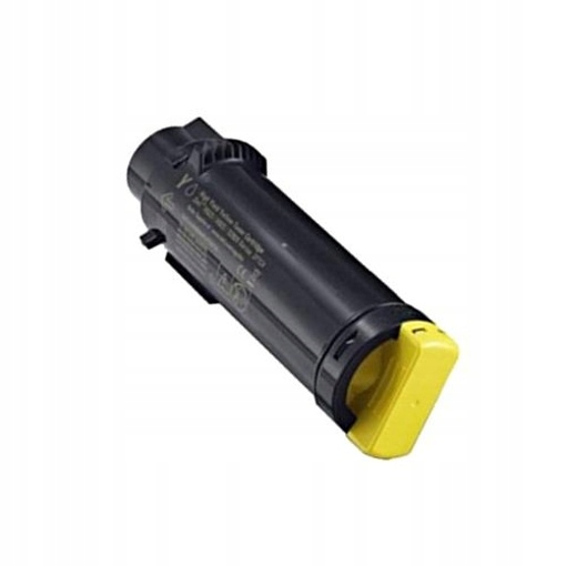 Naplnka Xerox 106R03914 žlutý kompatibilní toner pro VersaLink C600 C605