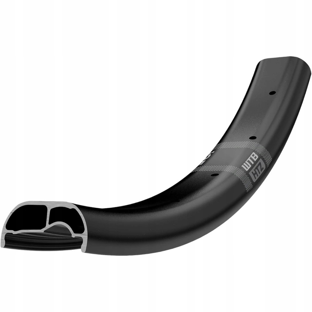 Mocna obręcz 27,5" Wtb Htz i35 32H 32 Disc Tcs Tubless 584mm eBike eMTB