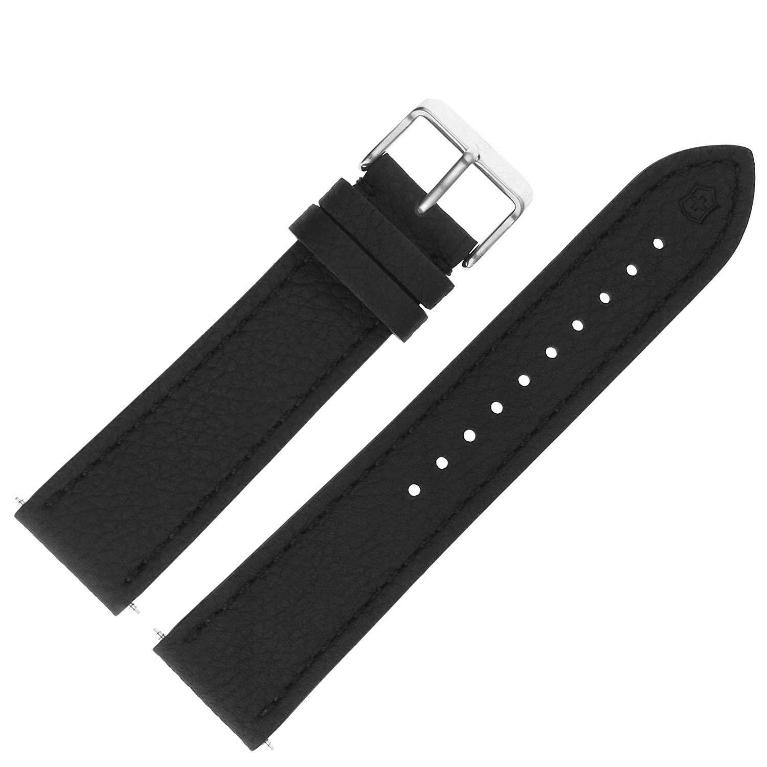Pásek k hodinkám Victorinox 005544.1 černý 22 mm