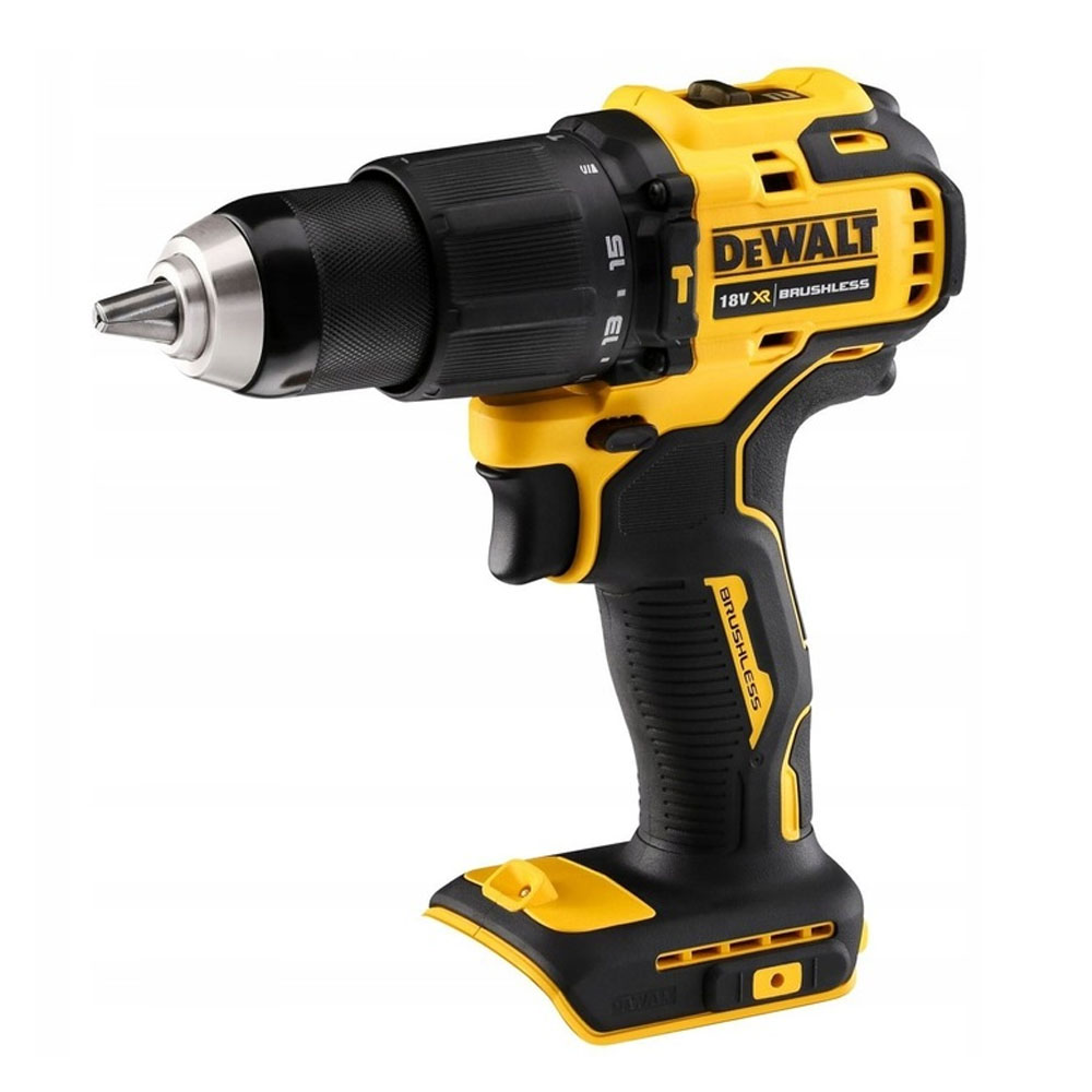 DEWALT 18V Wiertarko-Wkrętarka Bezszczotkowa LED 2x5Ah — miniatura 12