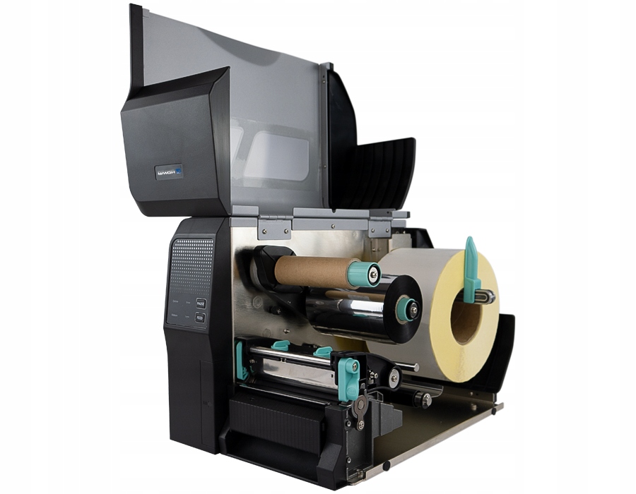 Промышленный принтер этикеток 203 dpi LAN HDWR модель OPrint-IA200N